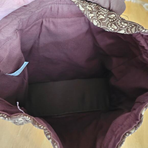 Boyds Bear “The Loyal Order Of Friends Of Boyds” Backpack Purse Bag - Picture 12 of 14